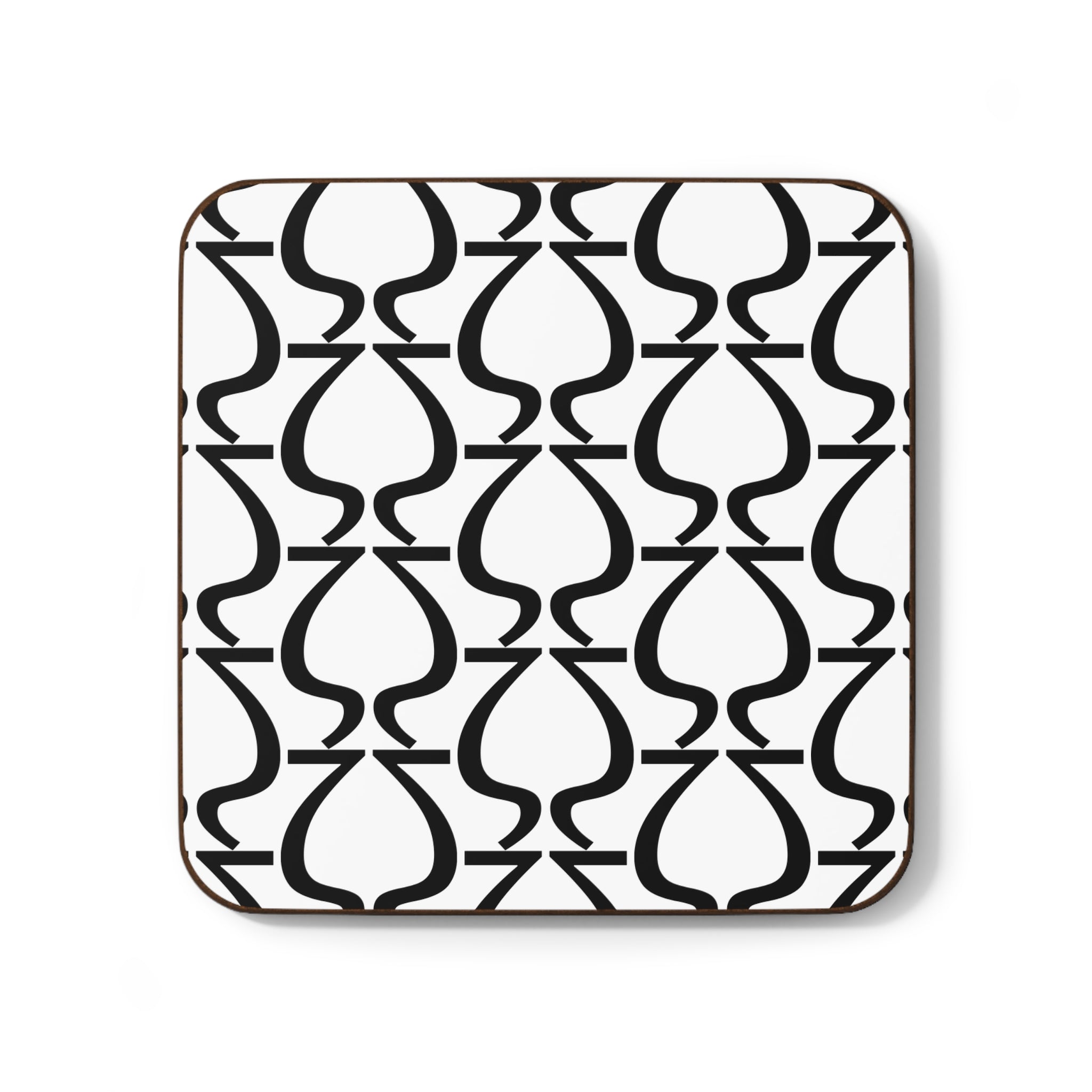 Sal Hardboard Back Coaster