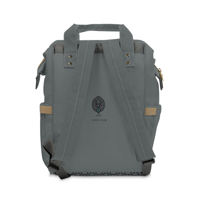 Moma Multifunctional Diaper Backpack