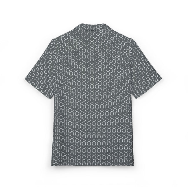 Shawn Hawaiian Button-Down Shirt (AOP)