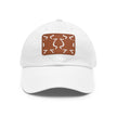 Lund Dad Hat with Leather Patch