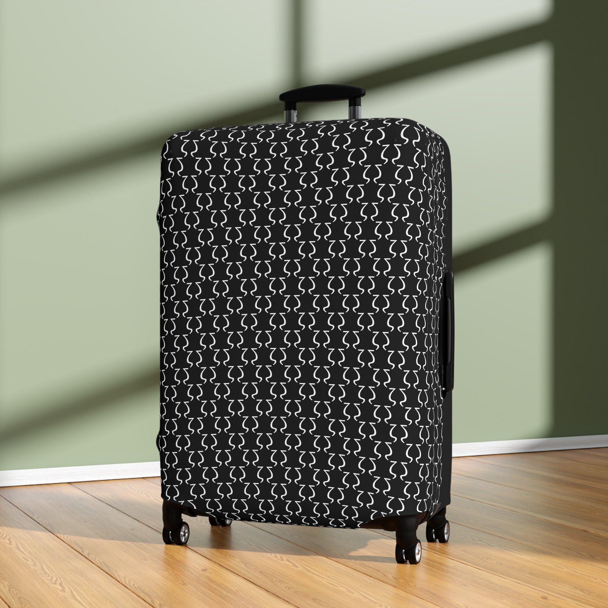 Sully Luggage Cover