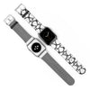 Apple Watch Faux Leather Band