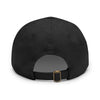 Lund Dad Hat with Leather Patch