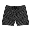 Pool Mid-Length Swim Shorts (AOP)