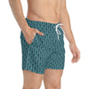 Ocean Swim Trunks (AOP)