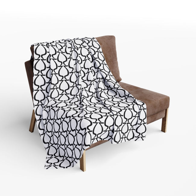 Senna Arctic Fleece Blanket