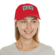 Lund Dad Hat with Leather Patch