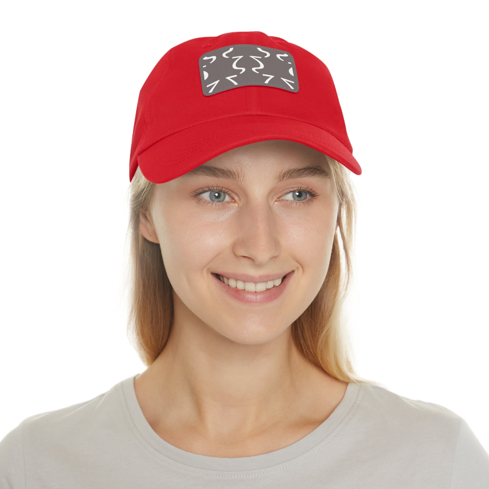 Lund Dad Hat with Leather Patch