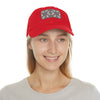 Lund Dad Hat with Leather Patch