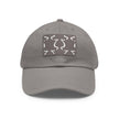 Lund Dad Hat with Leather Patch