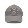 Lund Dad Hat with Leather Patch