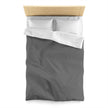 Sal Microfiber Duvet Cover