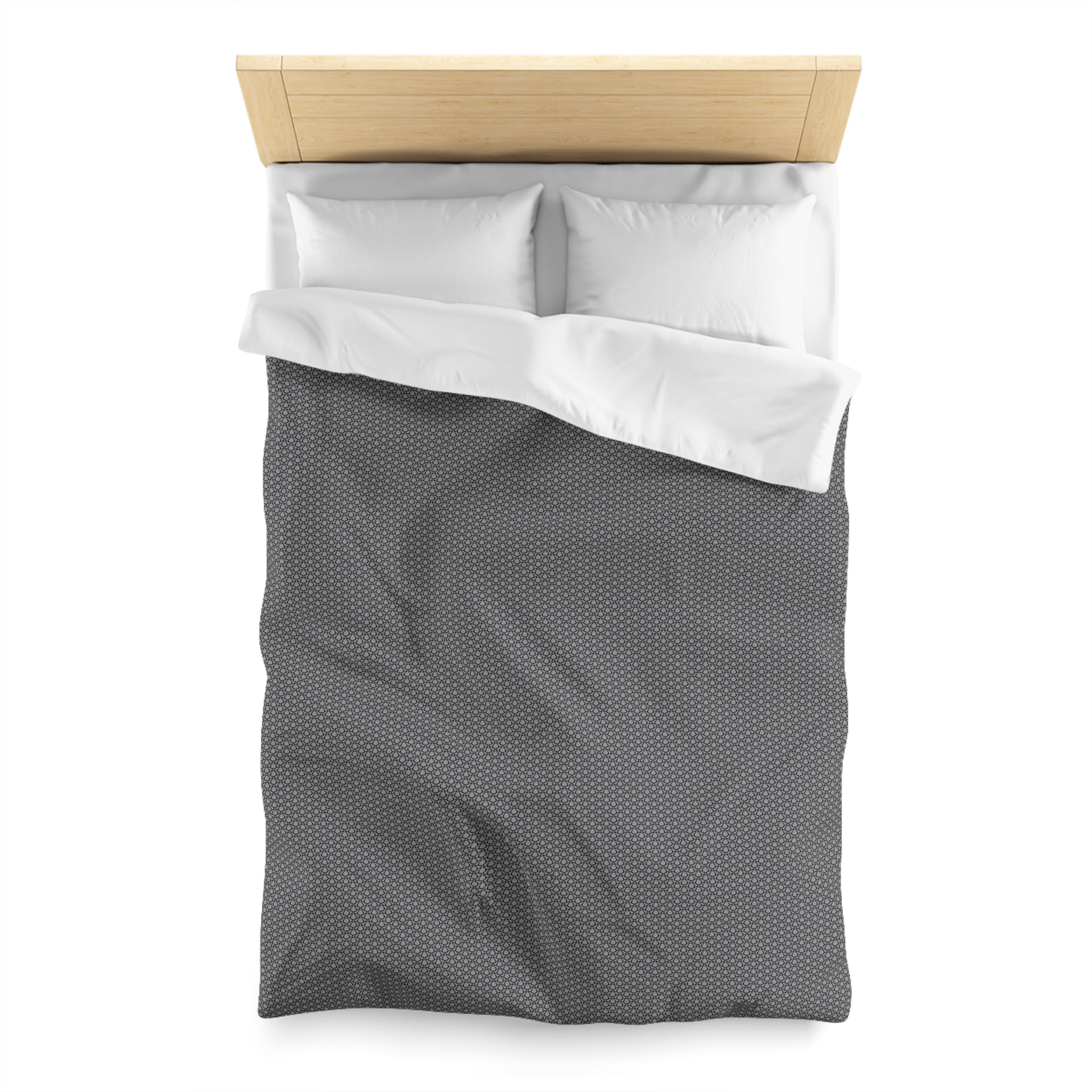 Sal Microfiber Duvet Cover