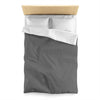 Sal Microfiber Duvet Cover