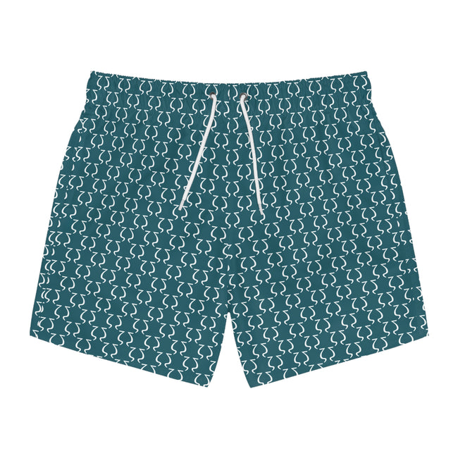 Ocean Swim Trunks (AOP)