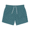 Ocean Swim Trunks (AOP)