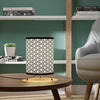 Serena Tripod Lamp with (US plug)