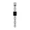 Apple Watch Faux Leather Band
