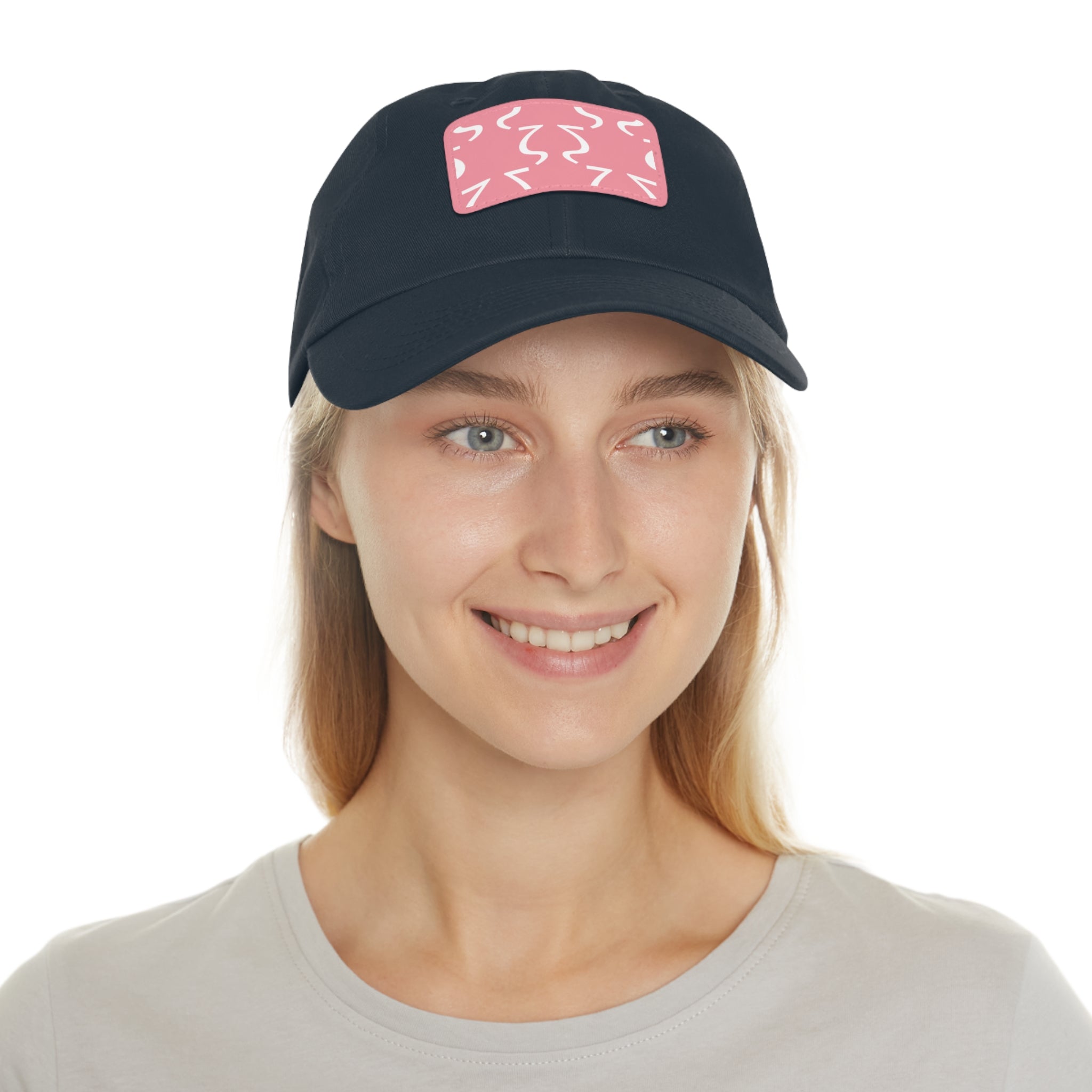 Lund Dad Hat with Leather Patch