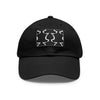 Lund Dad Hat with Leather Patch