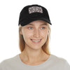 Lund Dad Hat with Leather Patch
