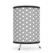Serena Tripod Lamp with (US plug)