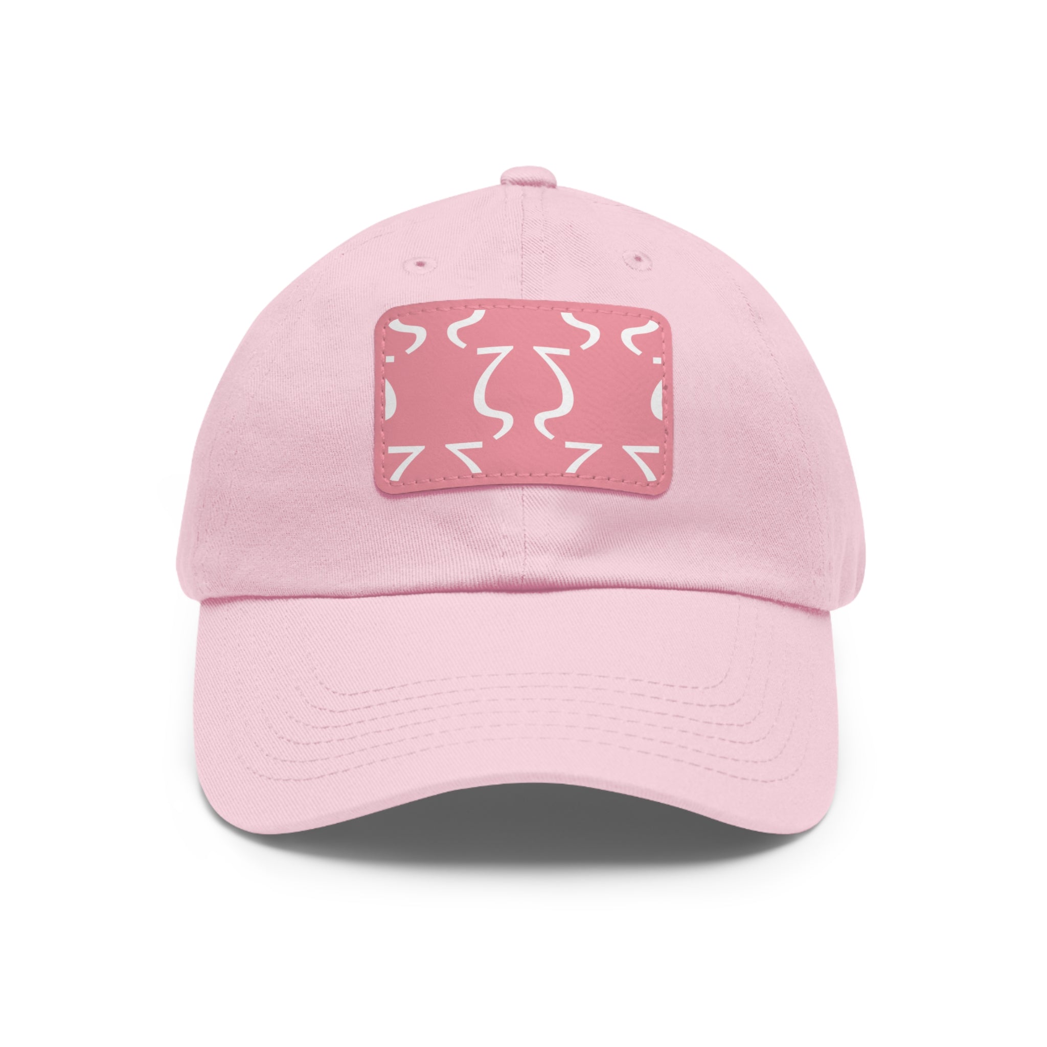 Lund Dad Hat with Leather Patch