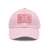 Lund Dad Hat with Leather Patch
