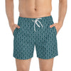 Ocean Swim Trunks (AOP)