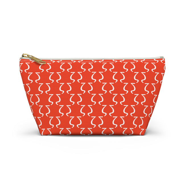 Accessory Pouch w T-bottom