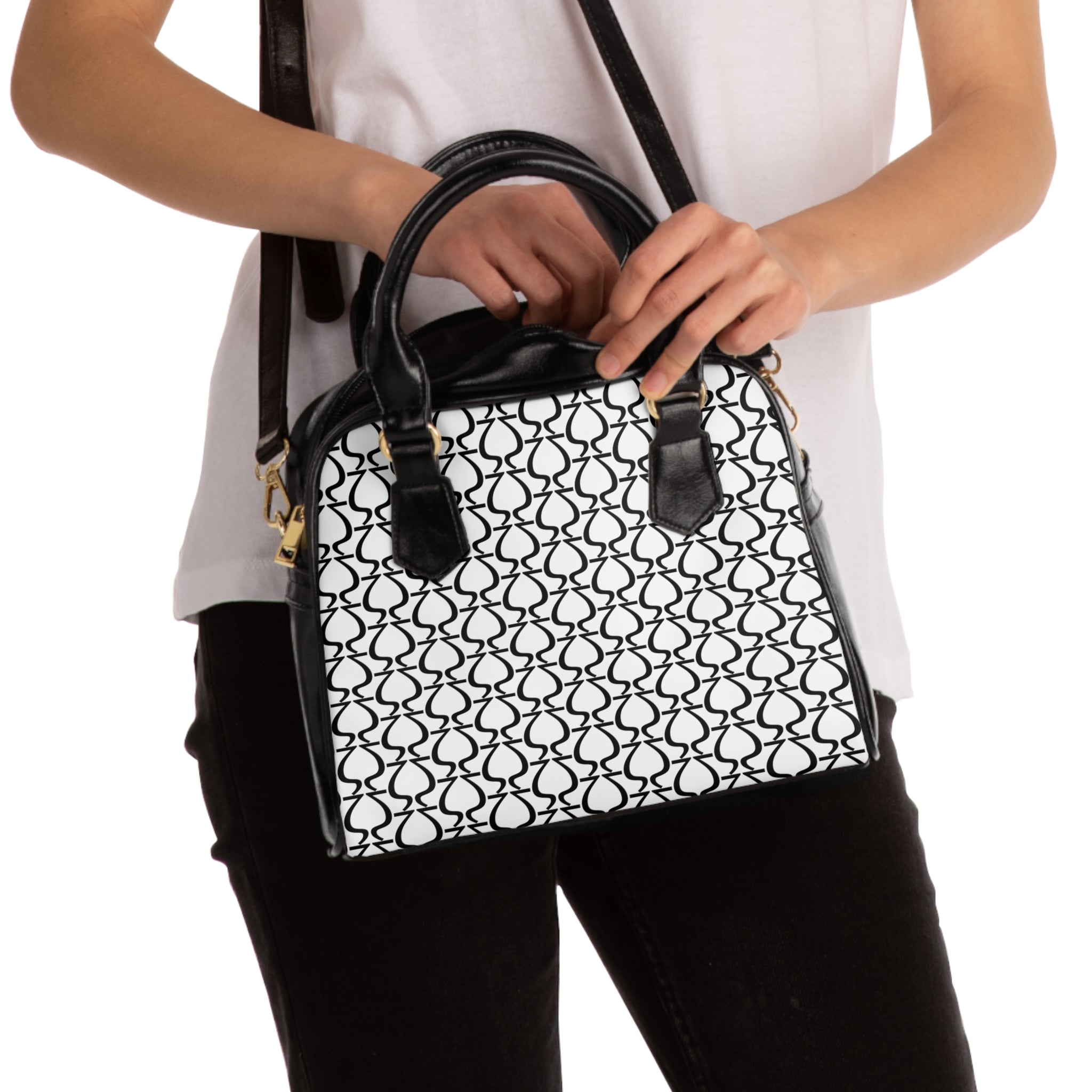 Salpin Shoulder Handbag