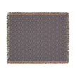Lou Woven Cotton Blanket