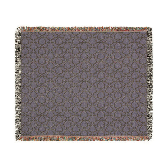 Lou Woven Cotton Blanket
