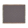 Lou Woven Cotton Blanket