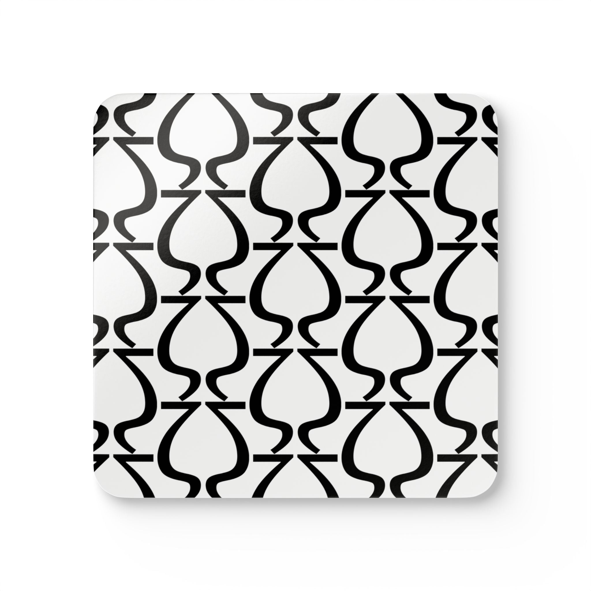 Tomas Corkwood Coaster Set