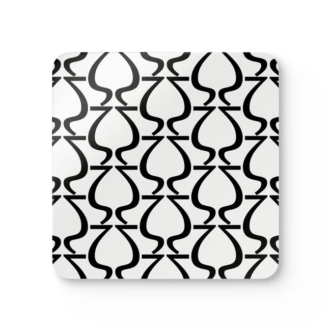 Tomas Corkwood Coaster Set