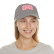 Lund Dad Hat with Leather Patch