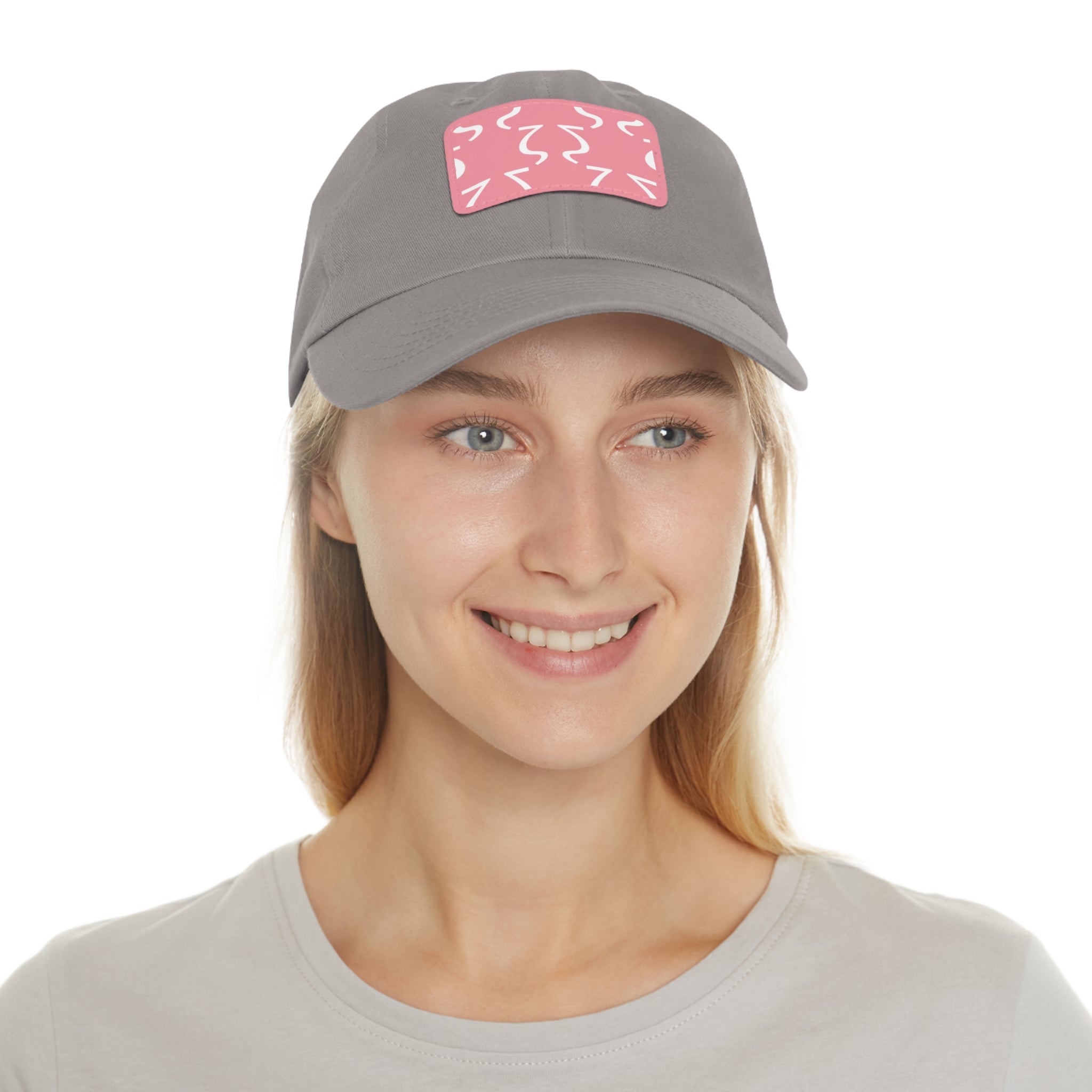 Lund Dad Hat with Leather Patch
