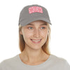 Lund Dad Hat with Leather Patch
