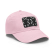 Lund Dad Hat with Leather Patch
