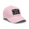 Lund Dad Hat with Leather Patch