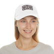 Lund Dad Hat with Leather Patch