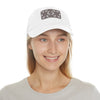 Lund Dad Hat with Leather Patch