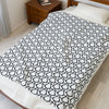 Ellen Velveteen Plush Blanket
