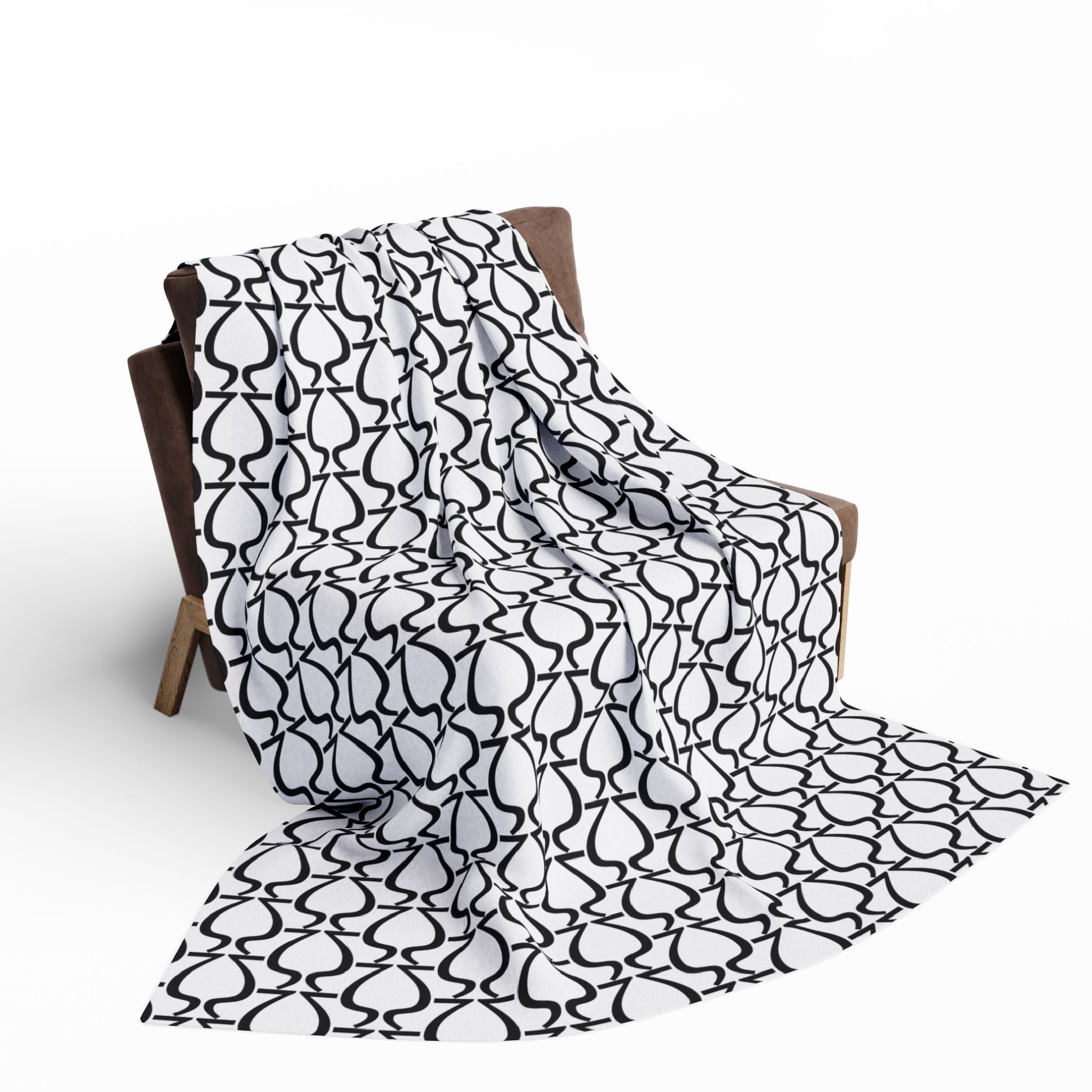 Senna Arctic Fleece Blanket
