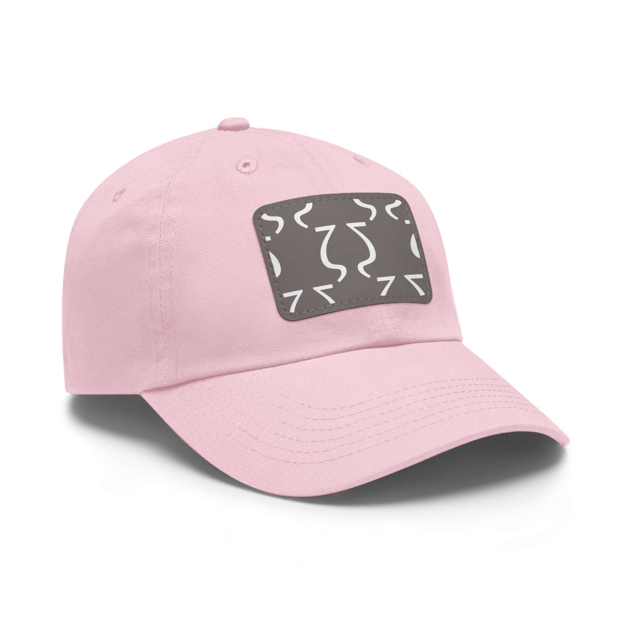 Lund Dad Hat with Leather Patch