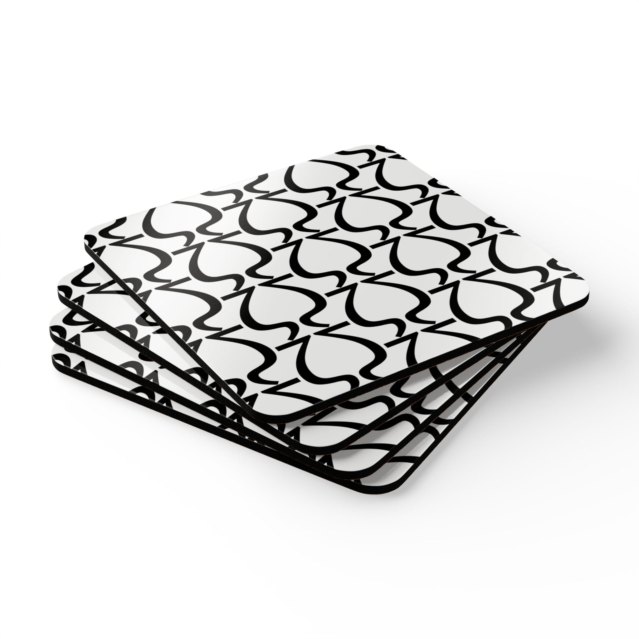 Tomas Corkwood Coaster Set