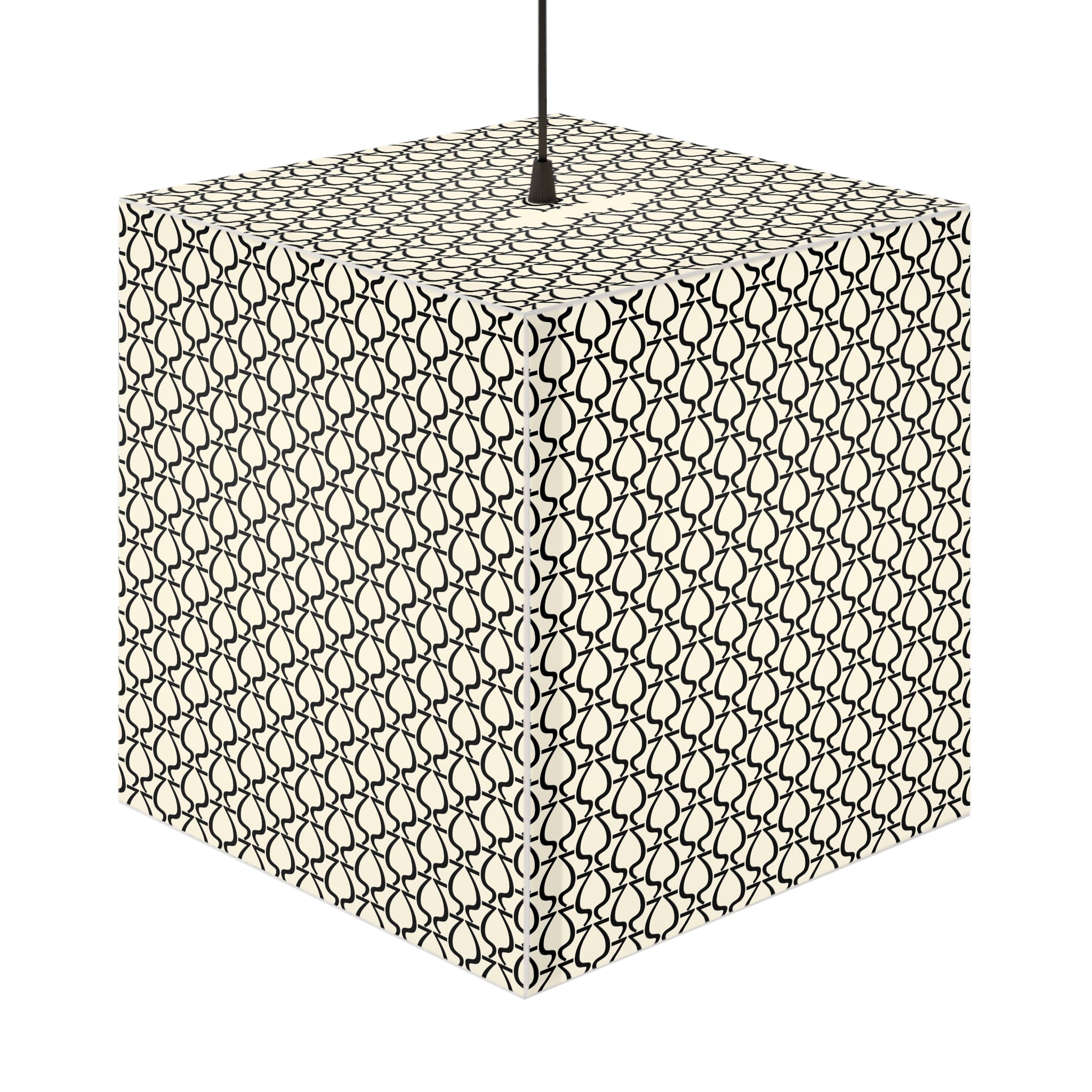 Jon Light Cube Lamp