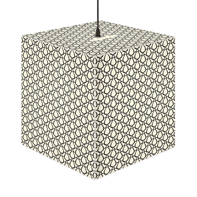 Jon Light Cube Lamp