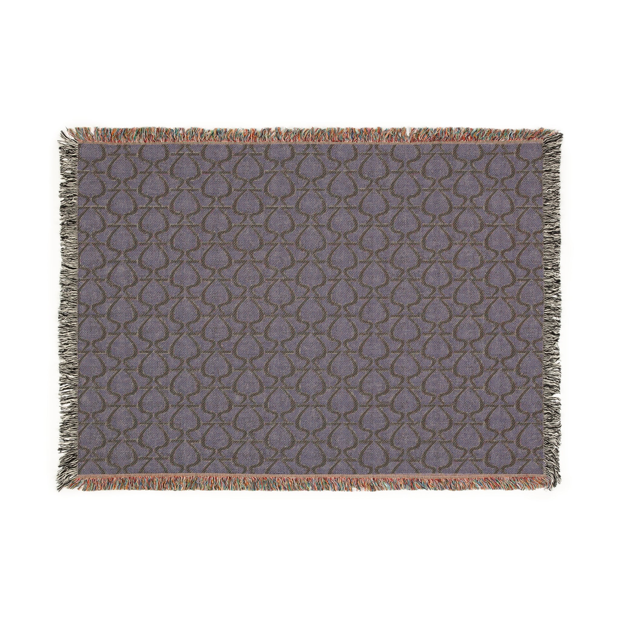 Lou Woven Cotton Blanket
